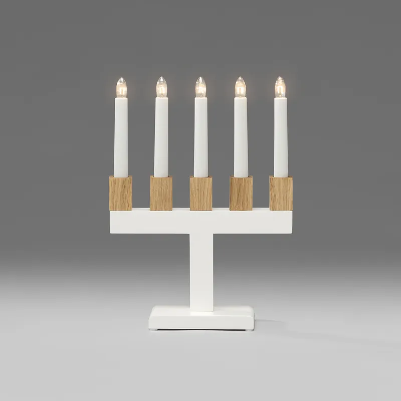 Adventsljusstake Billig